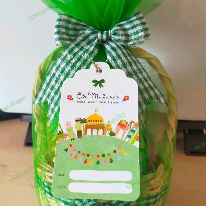 

Parsel ramadhan / hampers Lebaran/ hampers ramadan (keranjang Xs)