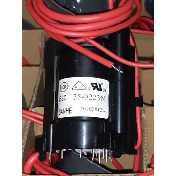 FLAYBACK FBT TV POLYTRON ORIGINAL BSC 25-0223N