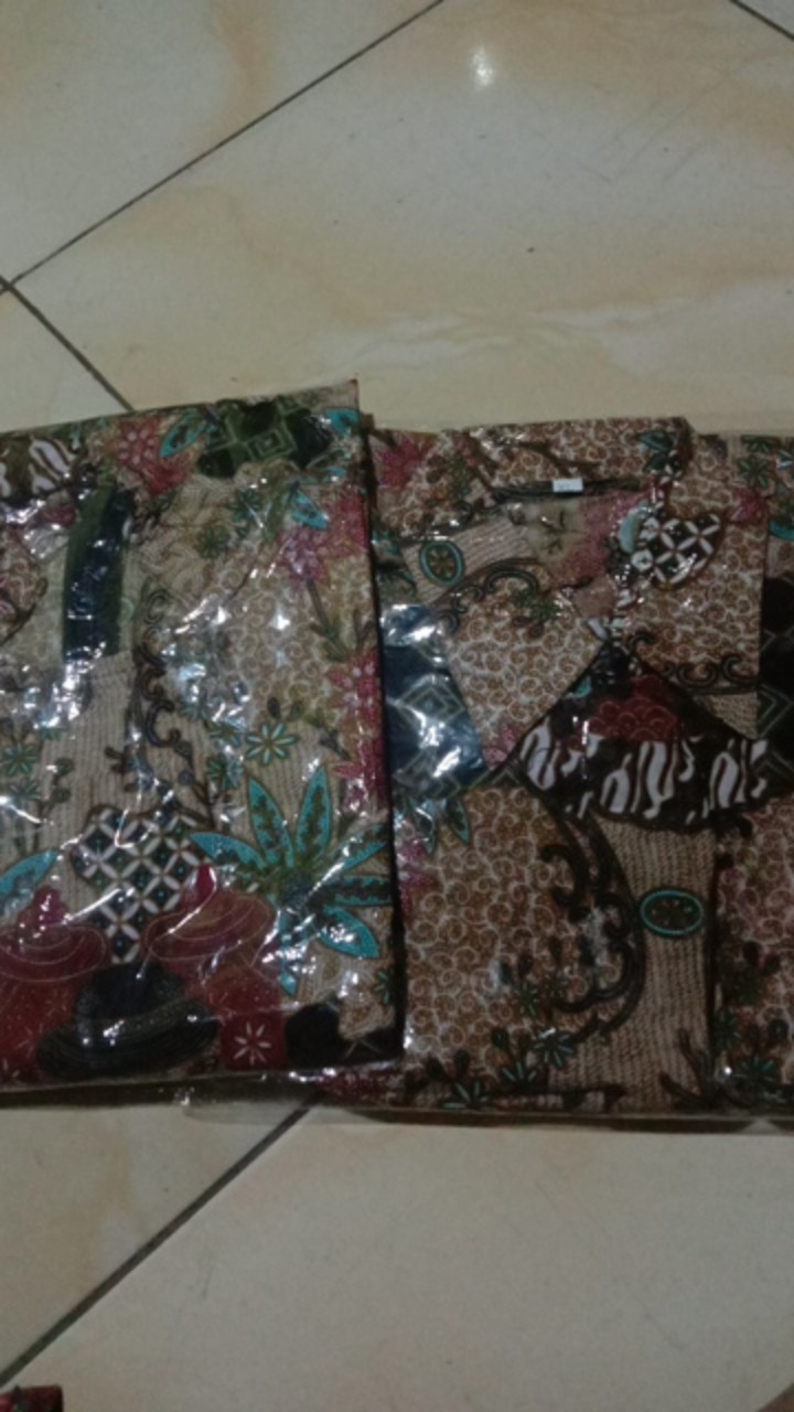 Maura Couple - Sania Ruffle Batik Couple Ori Ndoro Jowi Dnt Garansi Termurah Shopee -