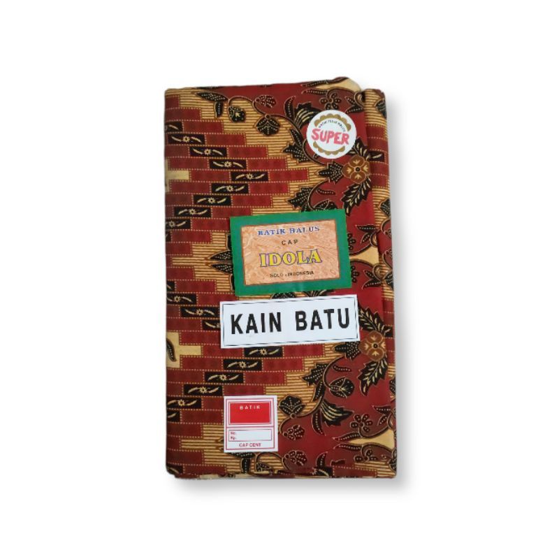 Kain Jarik Panjang Melahirkan Persalinan Batik Halus Cap Idola