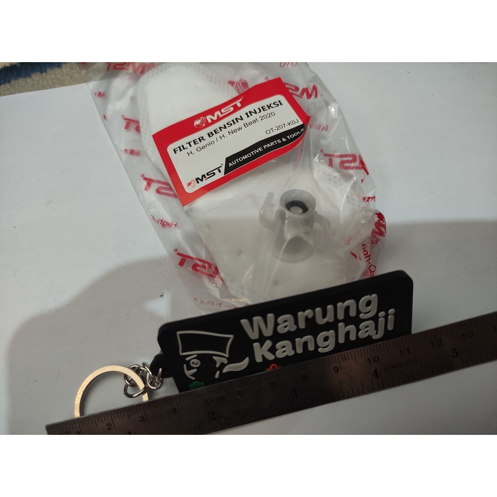 Filter Bensin Fuel Pump Motor Honda Beat FI / Genio FI 2020