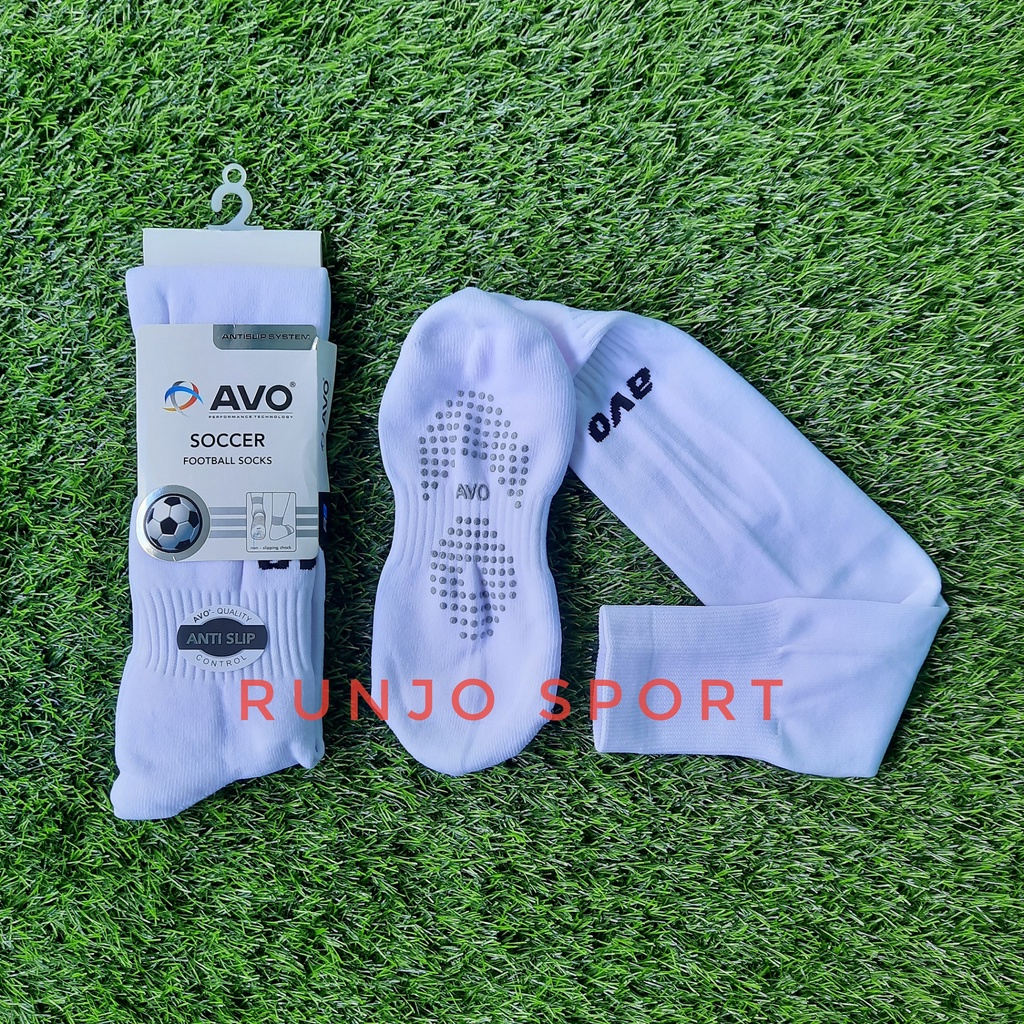 Kaos Kaki Avo Sambung Original Sepak Bola Futsal