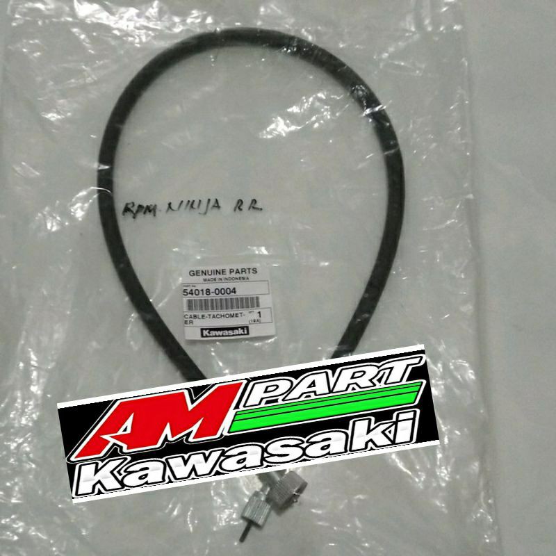kabel Rpm Ninja Rr New Rr old original kawasaki