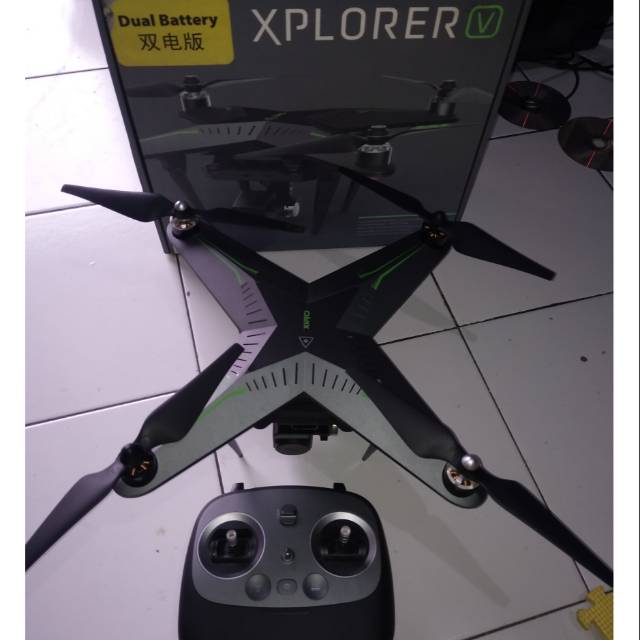 Drone xiro xplorer V