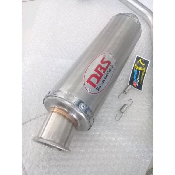 # Knalpot Dbs Satria fu #