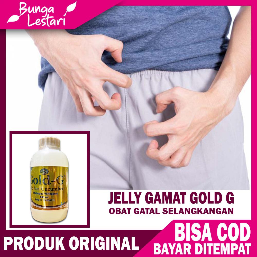 Obat Salep Gatal Selangkangan / Gatal di Kemaluan / Gatal Gatal Herbal 100% Ampuh (VIRAL)