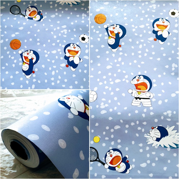Paling Keren 25+ Wallpaper Doraemon Warna Biru - Richa