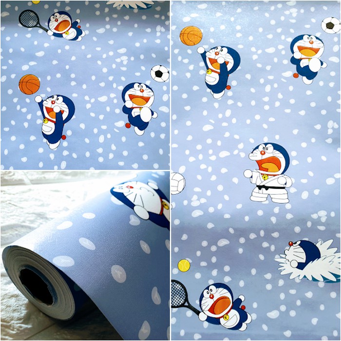 Paling Keren 25+ Wallpaper Doraemon Warna Biru - Richa ...