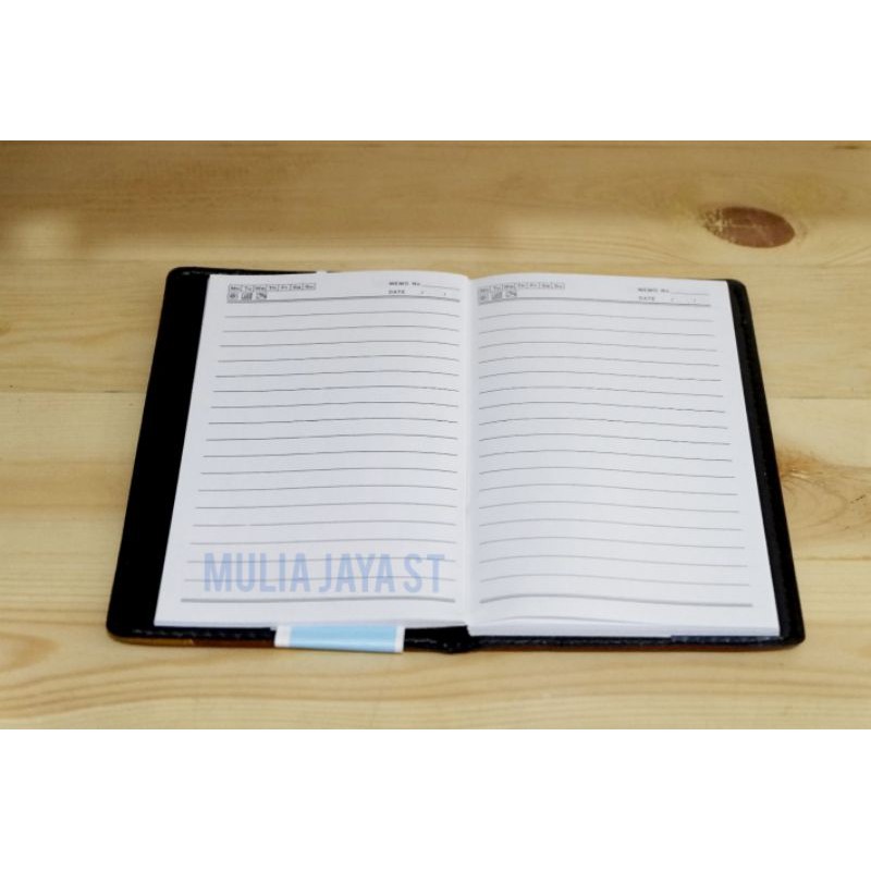 

Buku agend 5810 buku saku notebook