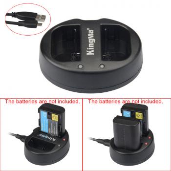 Charger Casan Baterai 2 Slot Kamera Canon 5D2 5D3 70D 60D 6D 7D 7D2 / Cas Baterai Kamera Canon 2 Slot / Casan Charger Kamera Canon Batre Baterai 2 Slot 5D2 5D3 70D 60D 6D 7D 7D2 Ori Original / Charger Kamera Canon Double Slot / Baterai Dual Charger Kamera