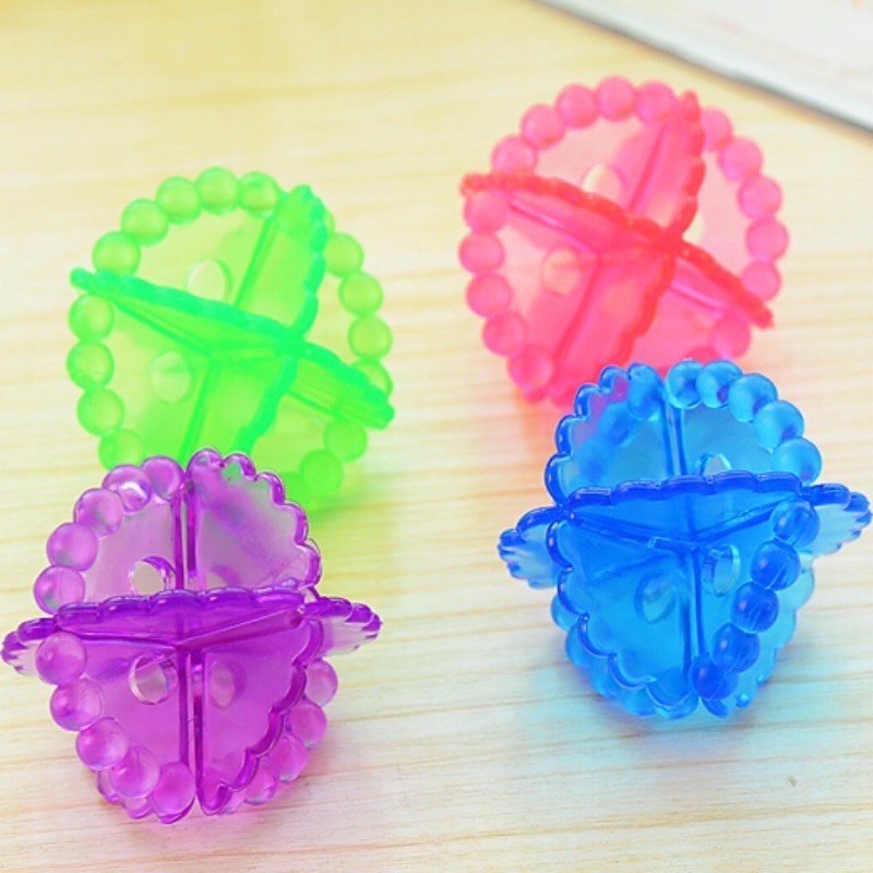 DK Magic Ball Washing Laundry / Bola Karet Ajaib Cuci Baju Mesin Cuci