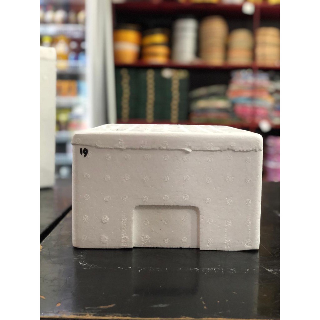 

GABUS STYROFOAM BARING (uk. 25x37,5x16)
