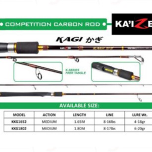 JORAN KAIZEN KAGI 165
