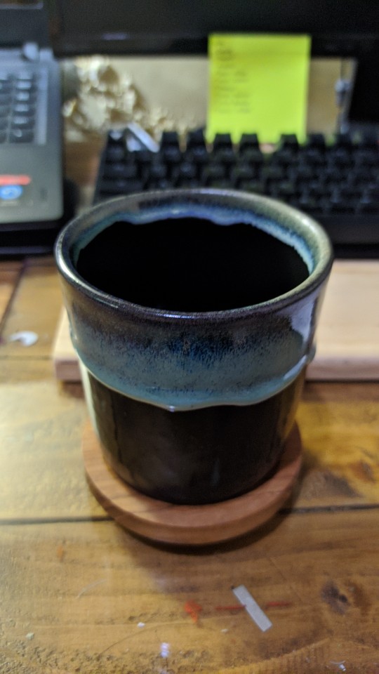 Naruna Tatakan Kayu Satuan Bentuk Bulat Dengan Diameter 7,5 Cm Bisa Grafir Satuan