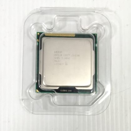 Processor intel core i3 2100 3.1GHz