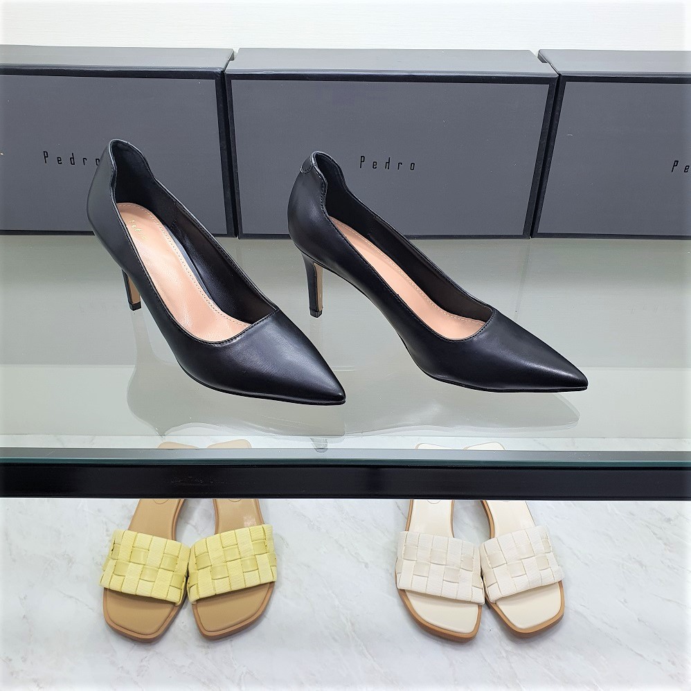 SNL - Sepatu Wanita PDR 921 Heels 8cm