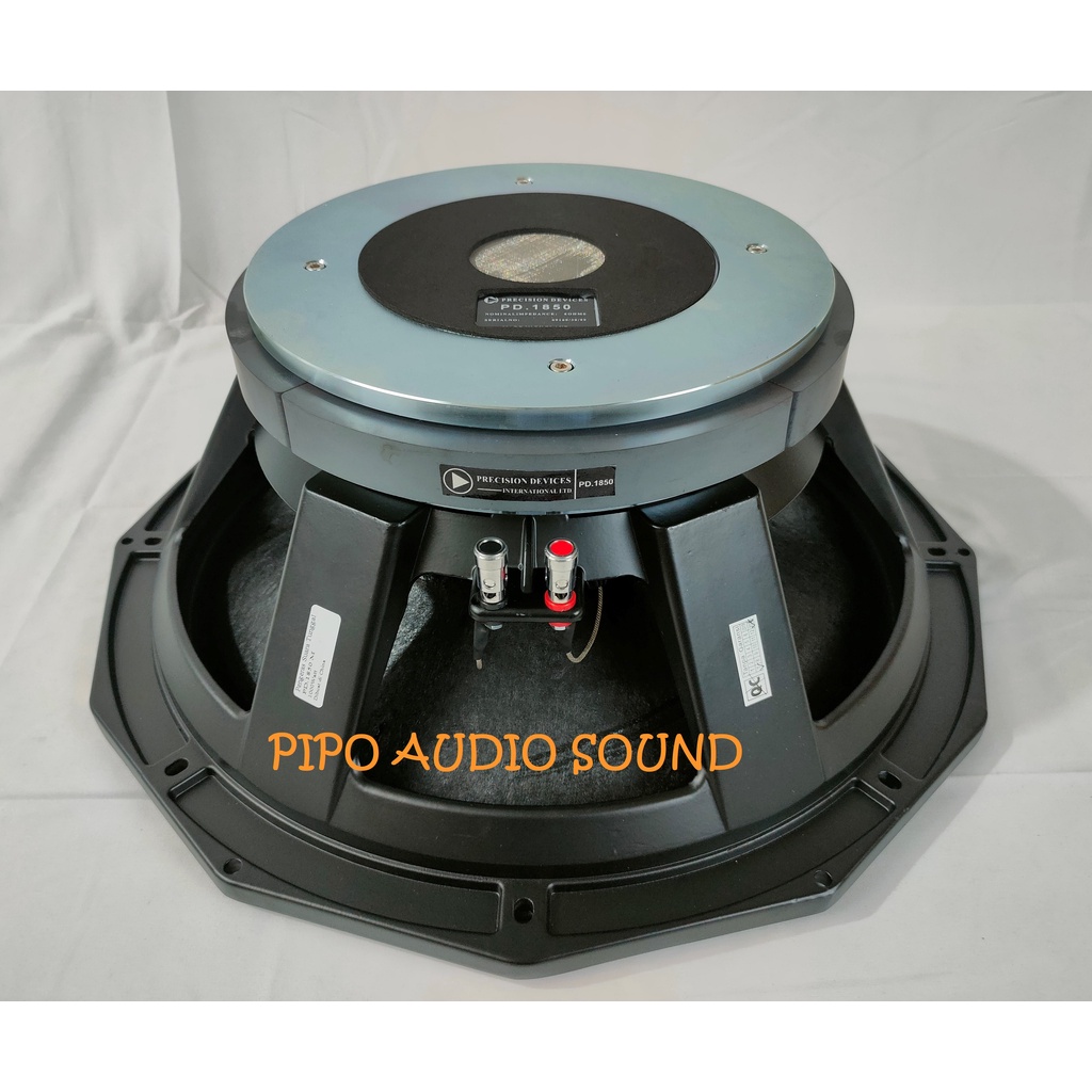 Speaker Komponen PD1850 Pressecion Device PD 1850 M / PD1850 M