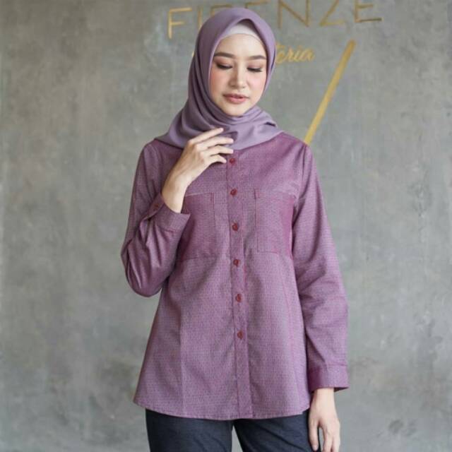 Xavera Blouse