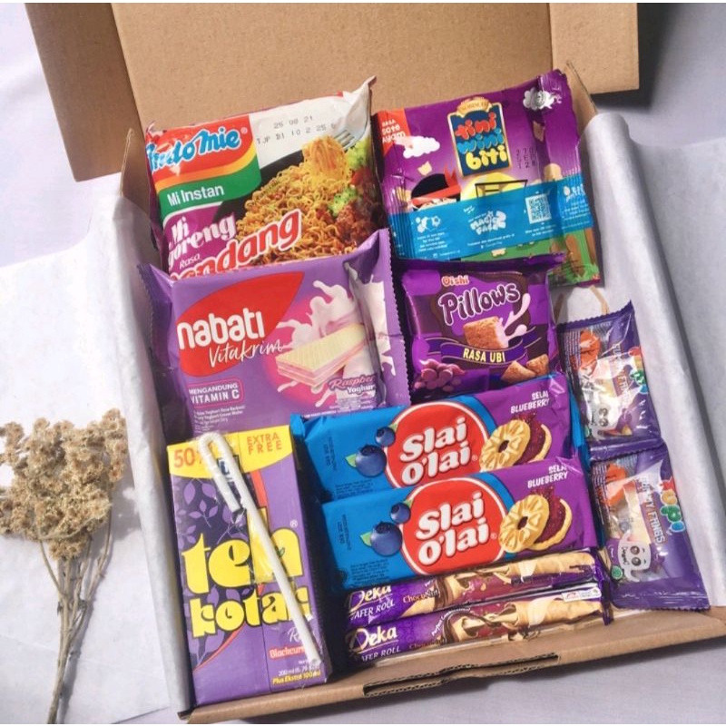 

Hamper Snack