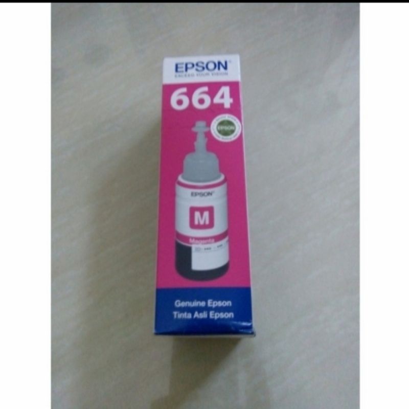 Tinta printer Eps0n 664 original