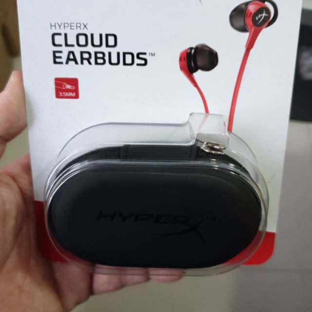 HyperX Cloud Earbuds