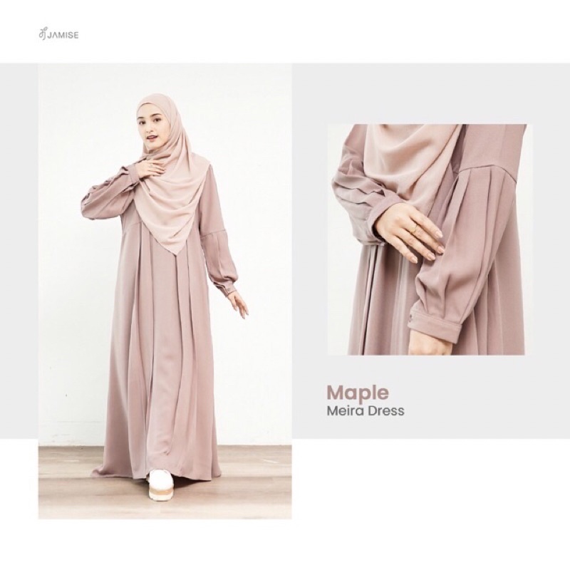 Meira Dress by JAMISE SYARI