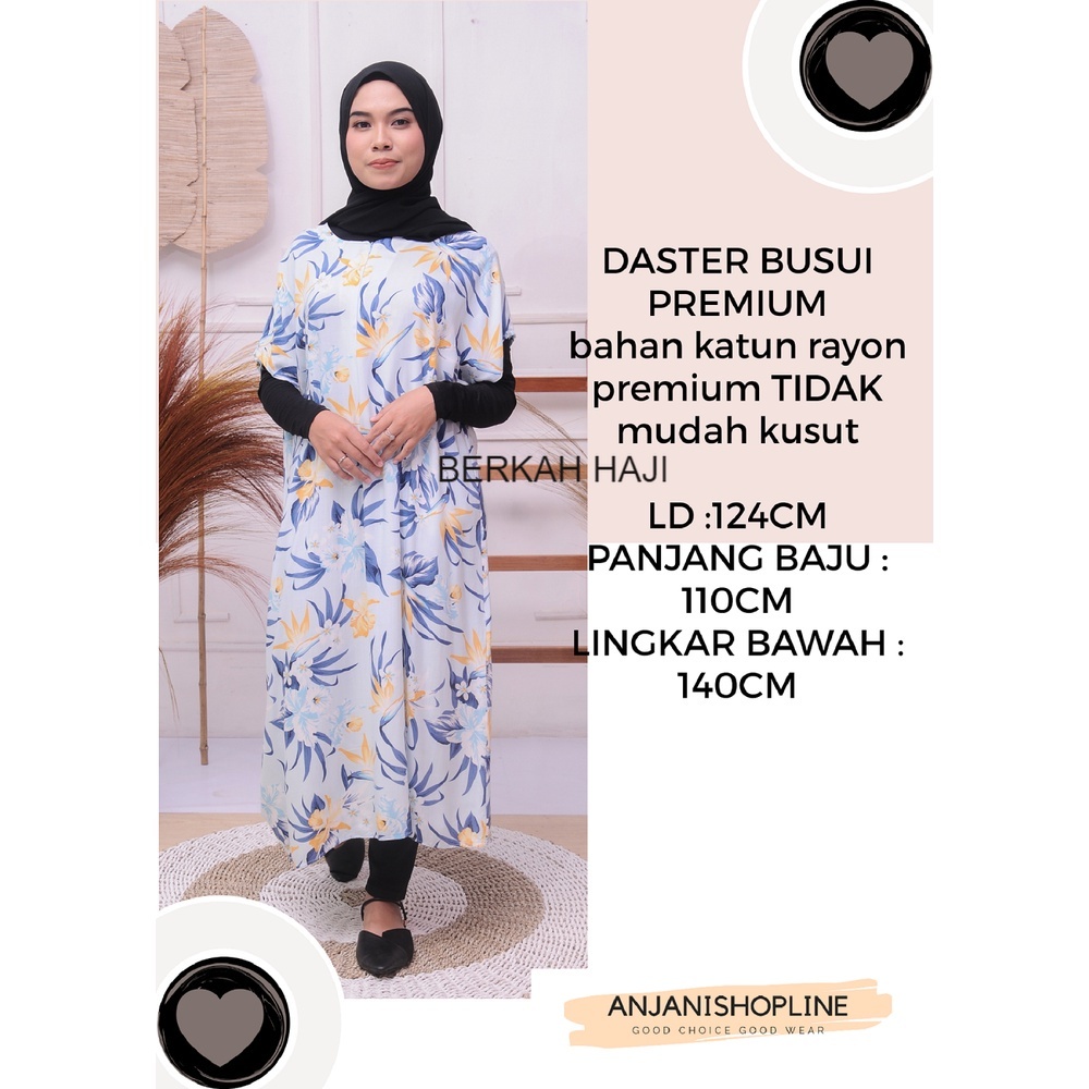 daster jumbo daster arab kain katun rayon premium daster tunik jumbo size