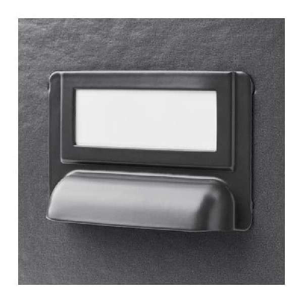 

Baru Ikea Fjalla 2 Pcs Tempat File Majalah Magazine File Box File NEW Termurah