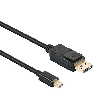 Kabel Mini Display Port to Display Port 3M Support Full HD