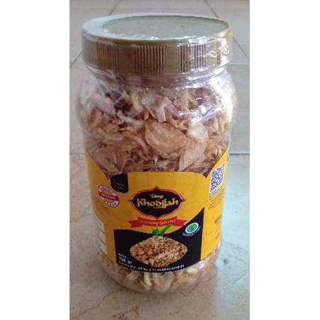 

Bawang Goreng Umy Khodijah