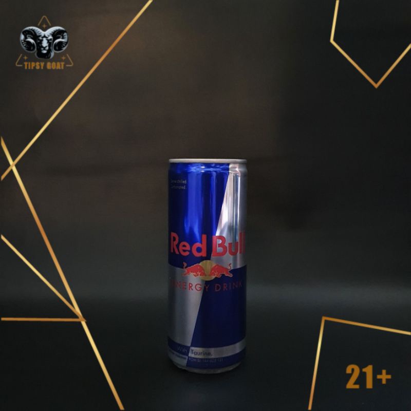 

Redbull Can 250ml