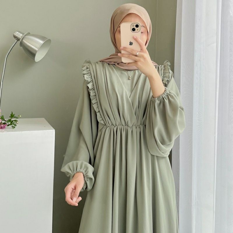 Eleore Dress by edmee.outfit