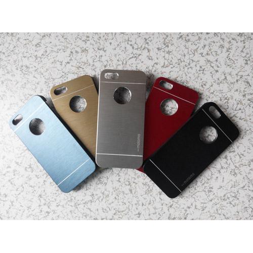 Motomo Iphone 5/5G/5S / Case Motomo Iphone / Motomo Ino Metal Iphone/ Pelindung Hp