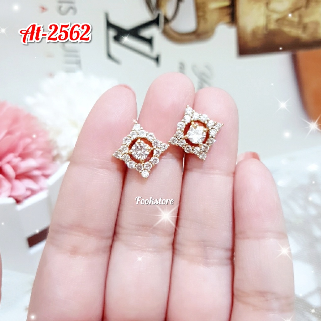 ANTING PERHIASAN WANITA FASHION KOREA/COD