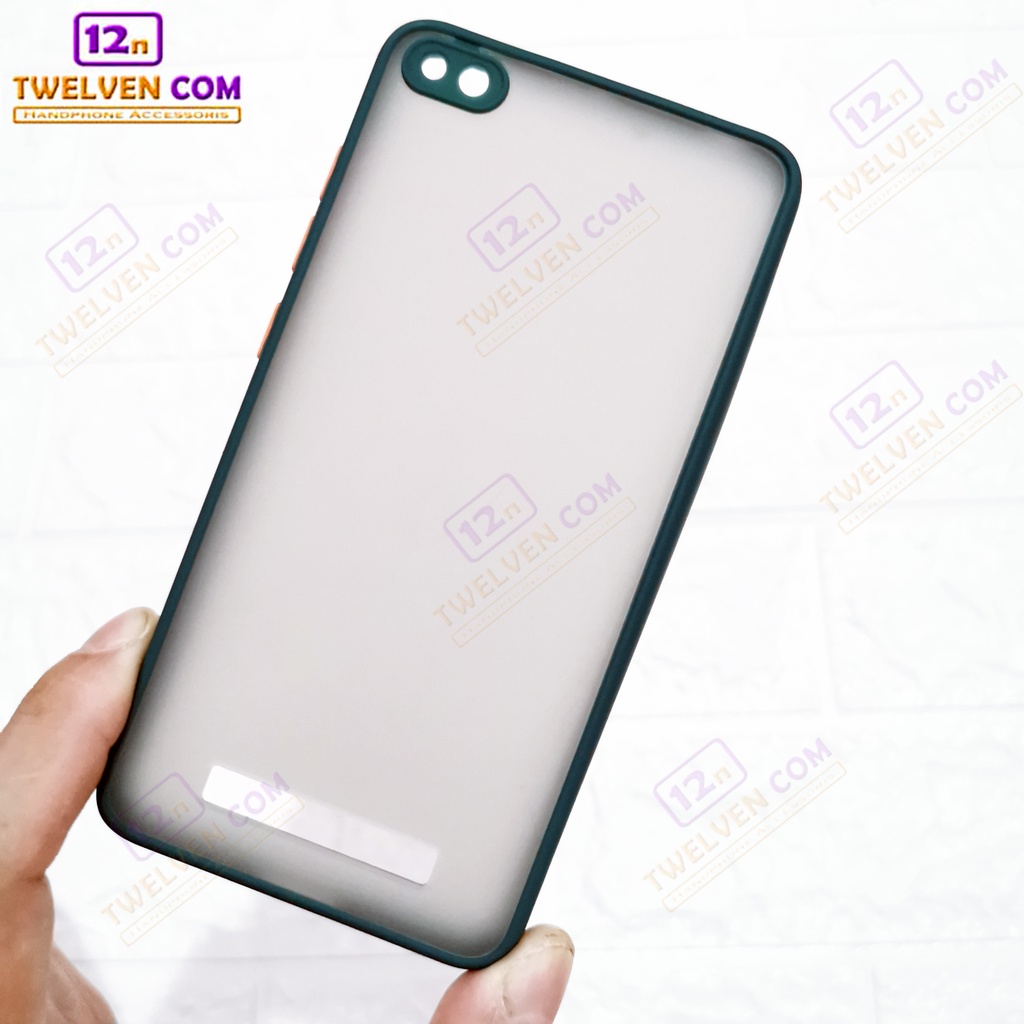 [FLASH SALE] Case Dove Xiaomi Redmi 4a - Casing Hardcase My Choice + Pelindung Camera