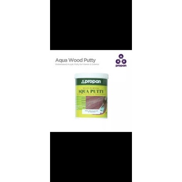 propan awp 919 aqua putty dempul kayu waterbase