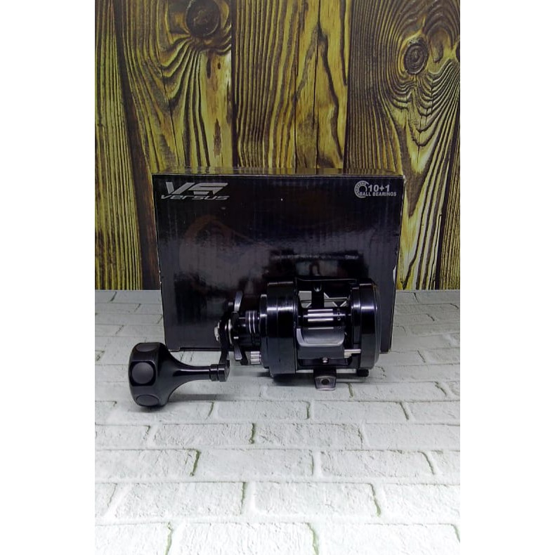 Reel OH Versus ZX 201 10+1 Bearing