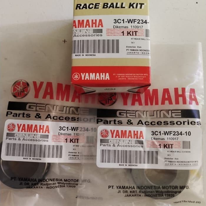 ORI : KOMSTIR OLD VIXION / NEW VIXION 3CI (Aneka-1203)