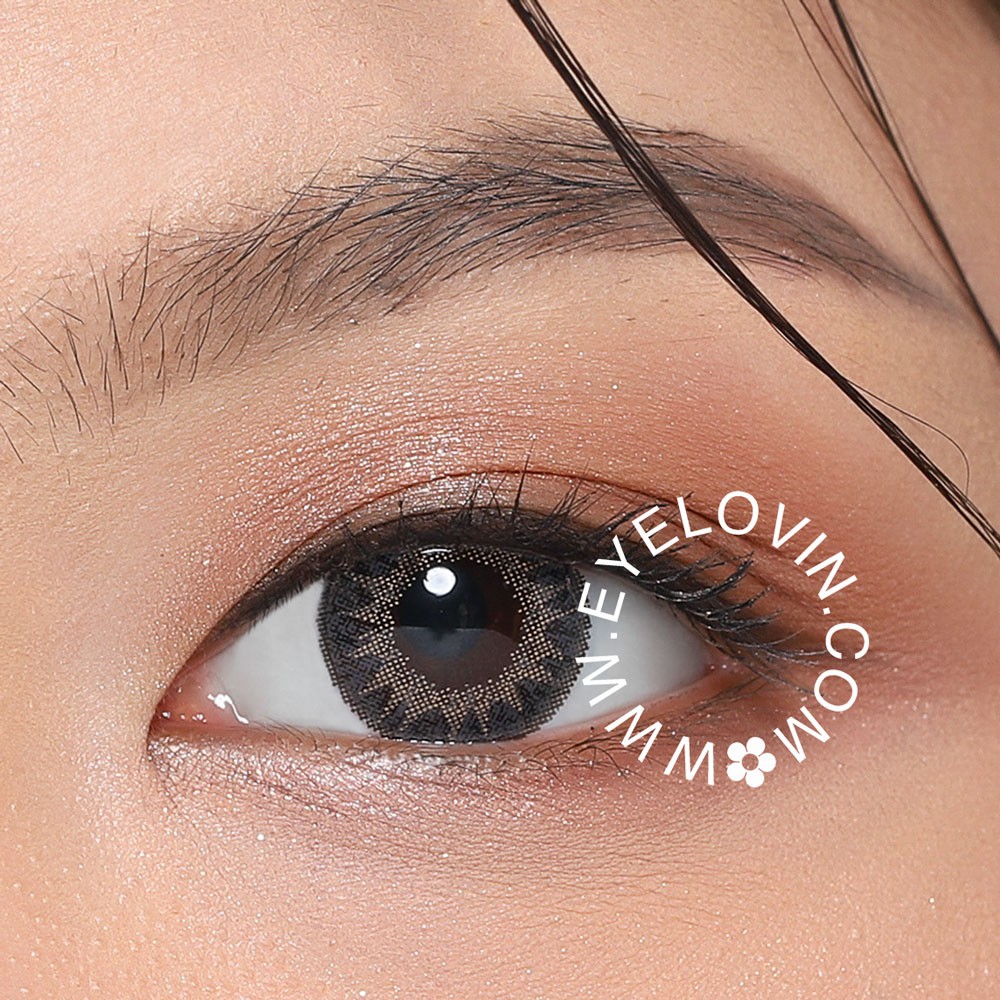 EYELOVIN Softlens Geo Medical - Geo Cessy Berry Grey