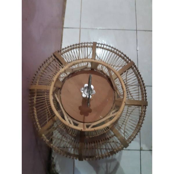 sangkar/kandang burung perkutut