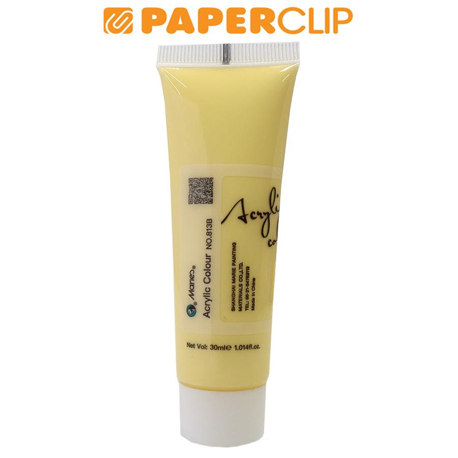 

CAT ACRYLIC MARIES 813B-210 30ML NAPLES YELLOW (HUE)