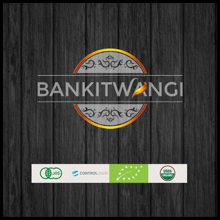 

Bankit Wangi - Mountain Breeze Tea Organic 3Gr Sachet Green Tea Mint