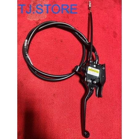 Rem Kiri All New Beat Street Led 2020 Original Handle Kiri Dudukan handle kiri Tali rem Kabel rem CB