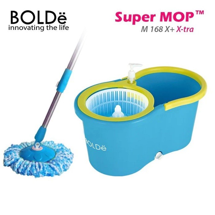 BOLDe Super Mop M-168X+ Alat Pel M168X+ M168X