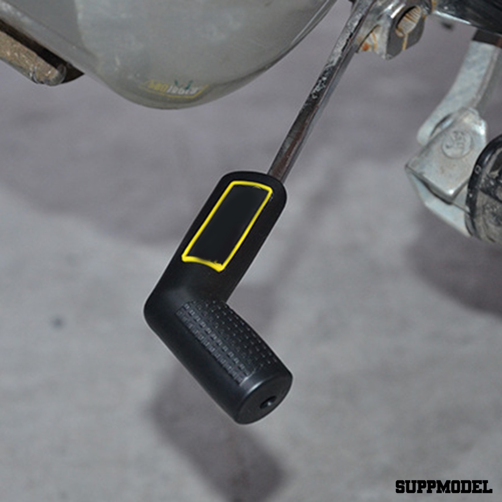 Spm Cover Pelindung Tuas Shifter Motor Universal Bahan Karet