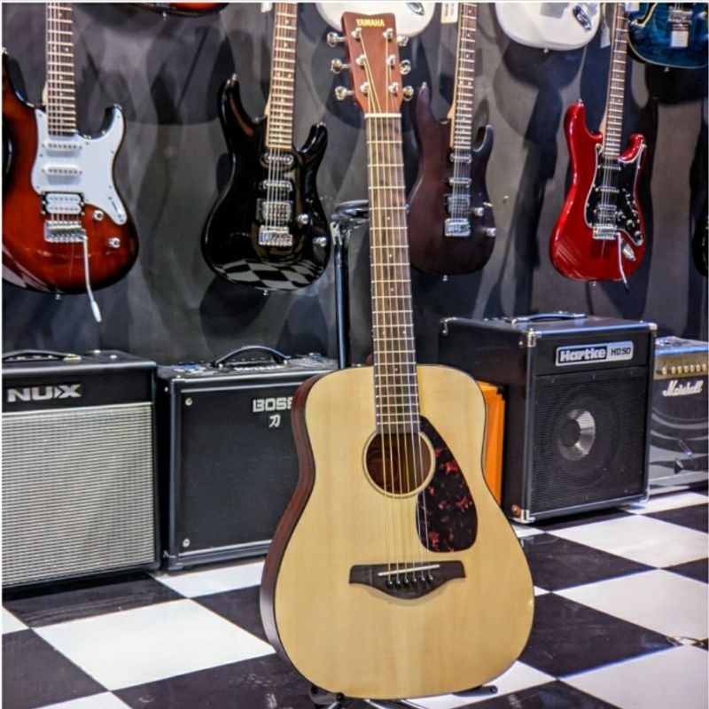 Gitar Akustik Yamaha FG JR2 Natural