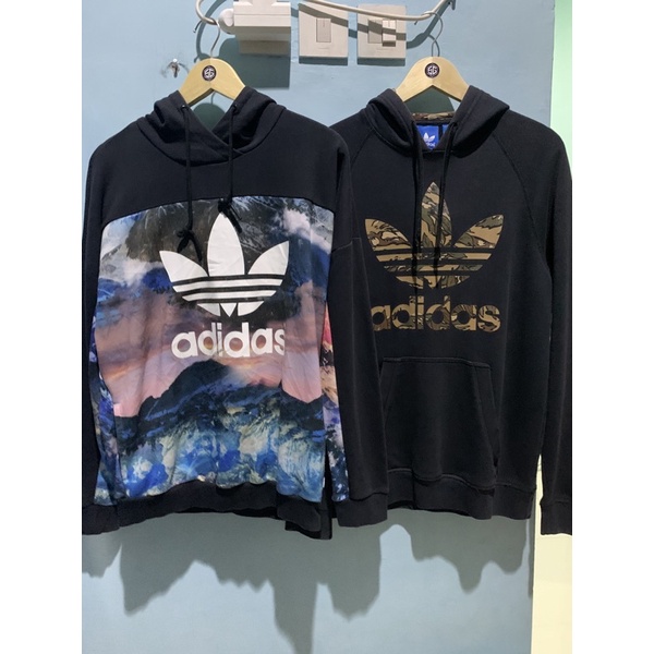 Borongan hoodie Adidas