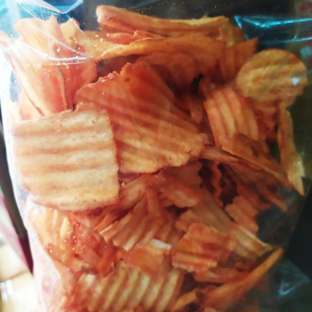 

Singkong bakar