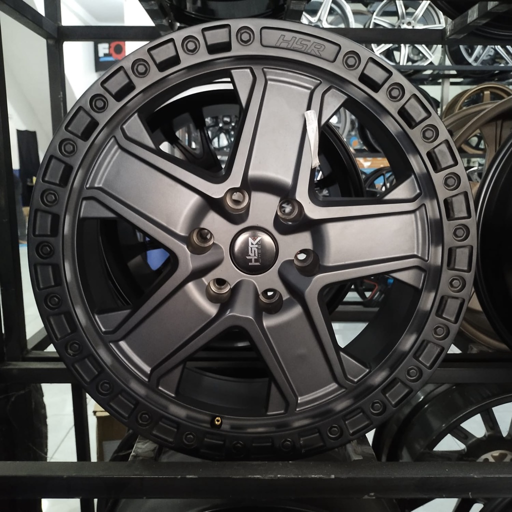 Velg Mobil Racing Mobil Pajero Hilux Fortuner Hilux Bisa Kredit Pelak