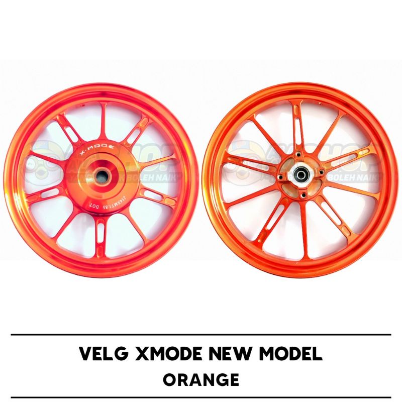 velg xmode vario 125/150 velg pcx / velg xmode medel new / baru velg vario 125/150 / velg king speed / velg vnd